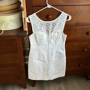 Lilly Pulitzer Sofia Sheath Shift Dress